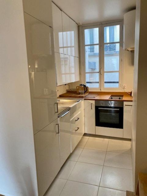 Superb Flat Seine-notre Dame Appartement