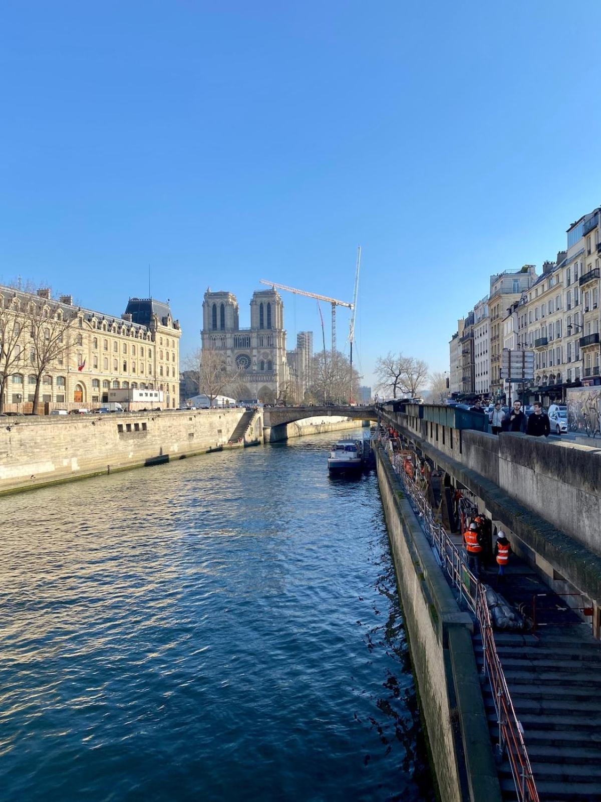 Appartement Superb Flat Seine-notre Dame Paris