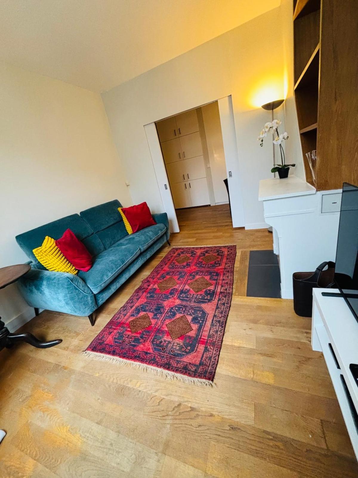 Appartement Superb Flat Seine-notre Dame *