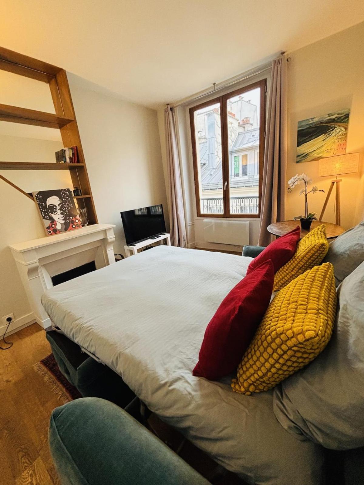 Superb Flat Seine-notre Dame Appartement *